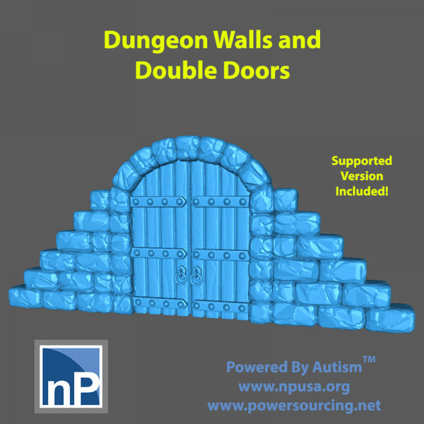 Dungeon Doorway - Only-Games