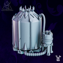 Distillation Vats Terrain x2 - Only-Games