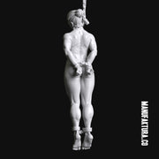 Silence Series 02a - Stripped & Hanged Gene-Forged Warrior Sister Prisoner - Only-Games