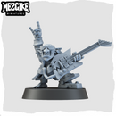 Runt rockers (4 physical miniatures) - Only-Games