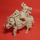 WildBoar Taiko Mount - Only-Games