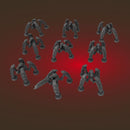 MG144-YR001 Sya-Heelene Platoon (9) - Only-Games