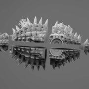 Cybernetic Anyklosaur - Only-Games