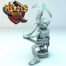 Goblin Grappling hook master - Only-Games