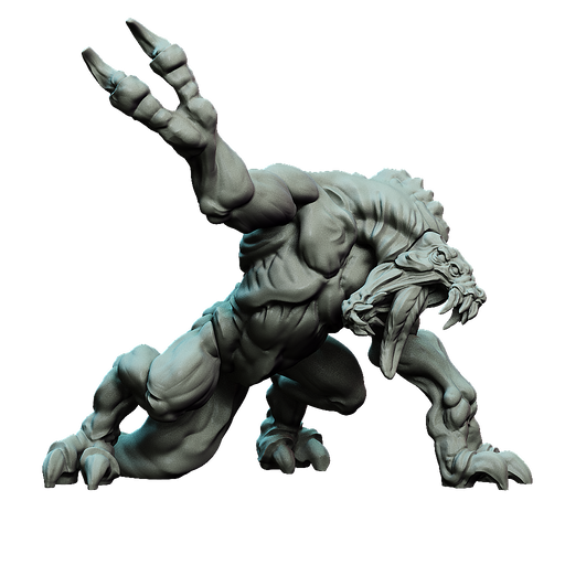Charcoal Render - Only-Games