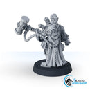 Mortville the Heavy Hammer - Only-Games