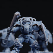 Minotaurs (Axesquad) – Space Dwarves of the "Federation of Tyr" - Only-Games