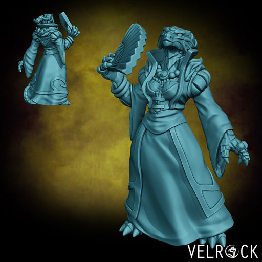 Dragonkin Noble (Female) - Only-Games