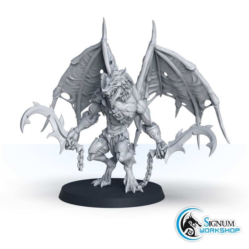Wetvor, the Bloodthirsty - Only-Games