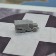 Raba 38M Botond Covered Truck (x10) - Only-Games
