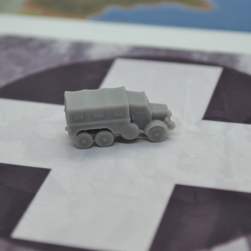 Raba 38M Botond Covered Truck (x10) - Only-Games