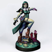 Magdalena, the Inquisitor - Only-Games