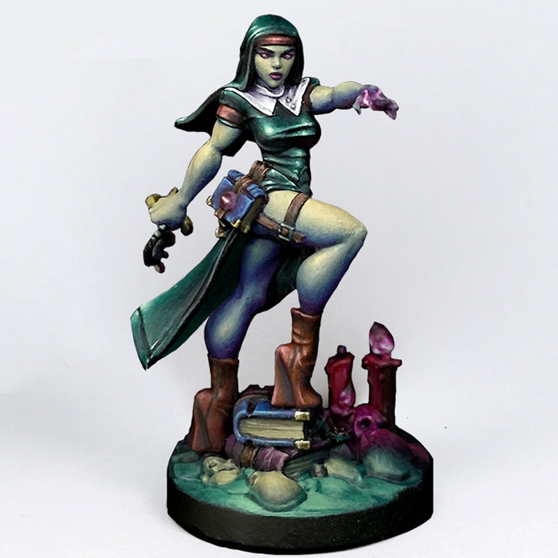 Magdalena, the Inquisitor - Only-Games