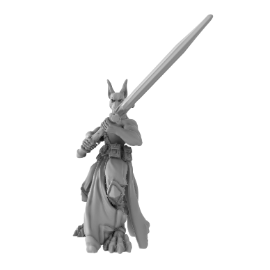 Sword Archon - Great Sword - Only-Games