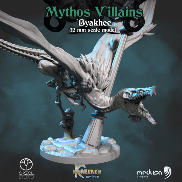 Byakhee - Mythos Villains - Only-Games