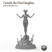 Ceindel, Dragon Spirit - Only-Games