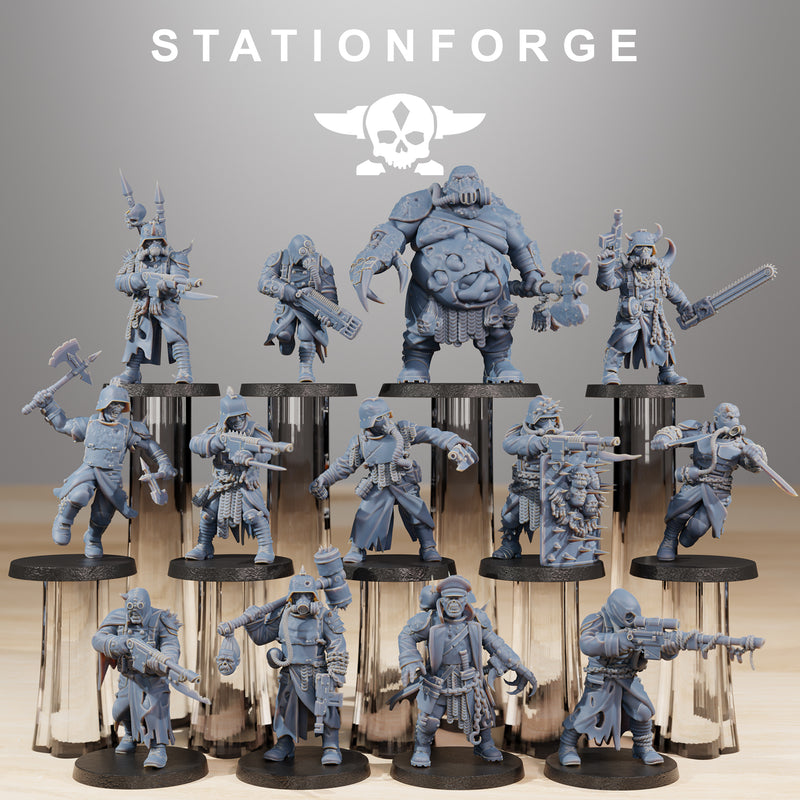 Corrupted Guard - Only-Games