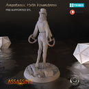Anastasia, Path Foundress - Only-Games