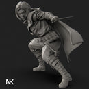 Halfling Rogue - Only-Games