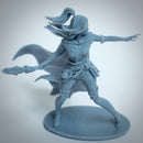 Elf Mage - Only-Games