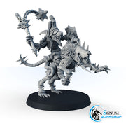 Tangur, Rider of the Wolf Rats - Only-Games