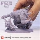 Rhinokin - slave - Only-Games