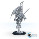 Dorran, Leader of the Bloodthirsty Pack - Only-Games