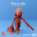 Noklura Kid - Herrulda's Song - Only-Games