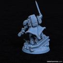 Human Space Corps Commander - Only-Games