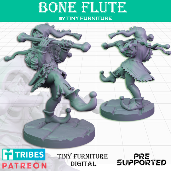 Bone Flute - Only-Games