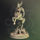 Angered Forest Spirit - Melwyn - Only-Games