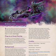 Astral Voyage - 5e Adventure Booklet - Only-Games