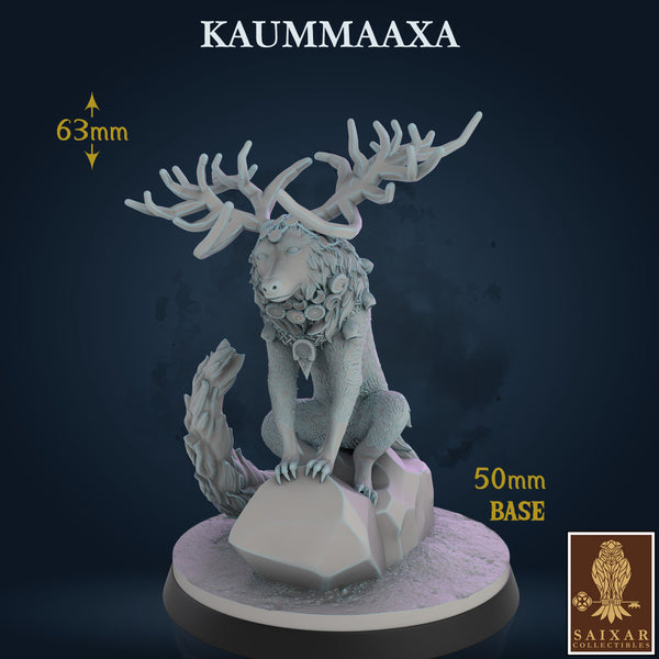 Kaummaaxa - Only-Games