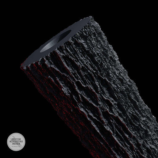 Texture Roller: Elven Tree Bark - Only-Games