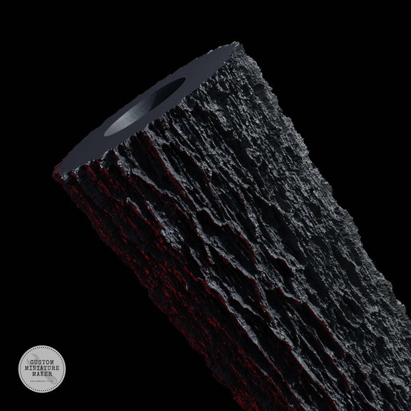 Texture Roller: Elven Tree Bark - Only-Games