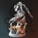 Drow Arcane Trickster - Cordon Blades - Only-Games