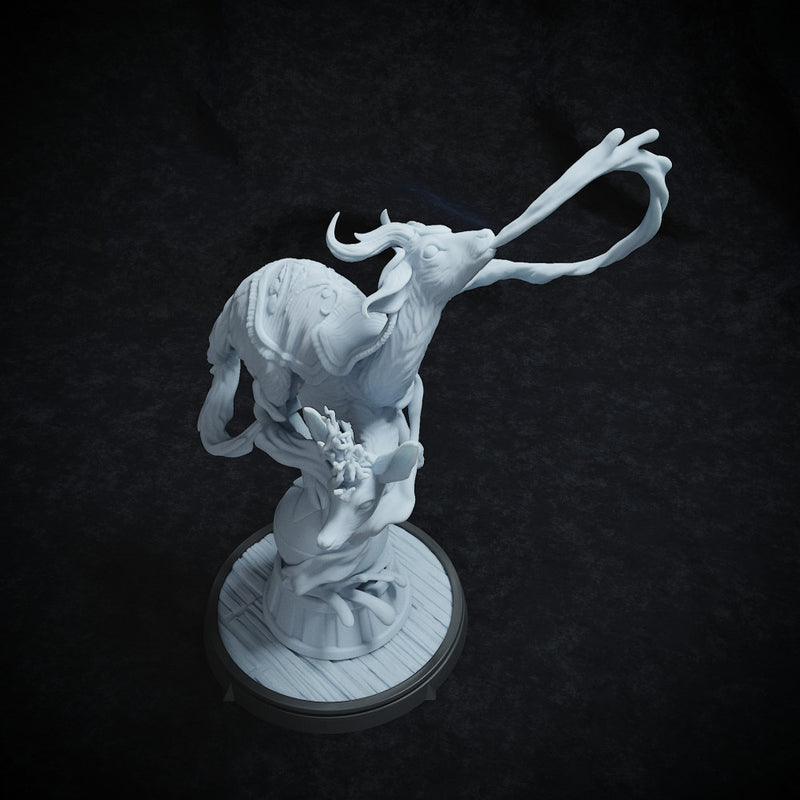Two-Headed Deer - Creature | The Carnival of the Shattered - Only-Games