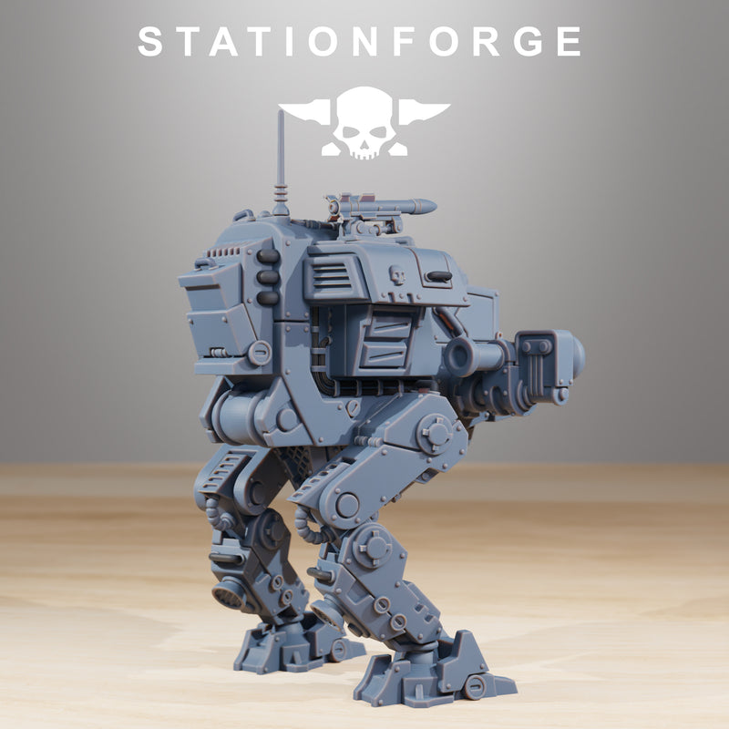 GrimGuard Walker Mk1 - Only-Games