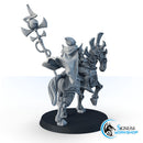 Waracht, Mind Hunters Knight - Only-Games