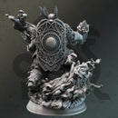 Fiery Forge Cleric - Gorozai - Only-Games