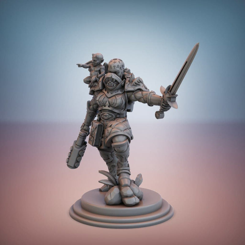 Adepts of Asmodeus. Officer. - Only-Games