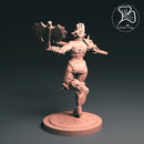 Zhun the orc warrior - Only-Games