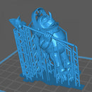 Rhino-man / Rhino-folk / Rhinokin Guard - Only-Games