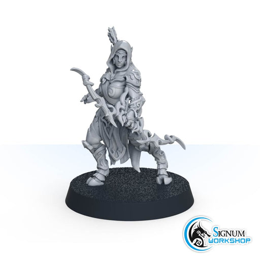 Gest-Ar-Sett, the Swamp Archer - Only-Games