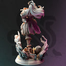 Drow Elf Bard Spider Tamer - Prednith - Only-Games