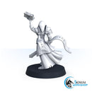 Liobrenda the Temple Novice - Only-Games