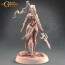 Female Fighter - Only-Games