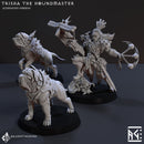 Trisha The Houndmaster (Requiem Demon Hunters) - Only-Games