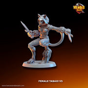 Female Tabaxi v3 - Only-Games