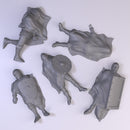 Covered bodies (Harvest of War) - Only-Games